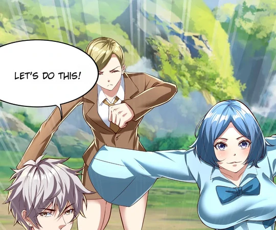 Aura Recovery: I Get a New Skill Everyday Chapter 236 - page 60