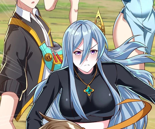 Aura Recovery: I Get a New Skill Everyday Chapter 236 - page 61