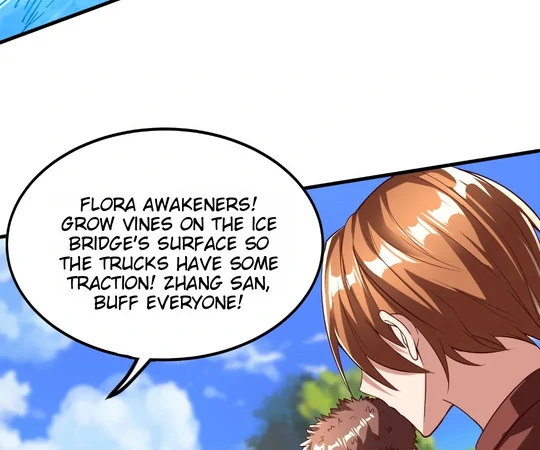 Aura Recovery: I Get a New Skill Everyday Chapter 236 - page 72