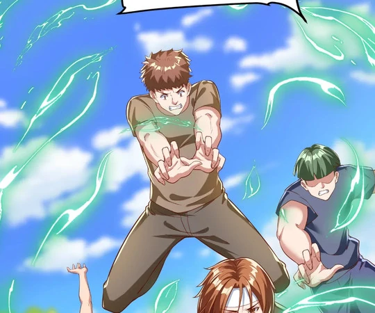 Aura Recovery: I Get a New Skill Everyday Chapter 236 - page 76