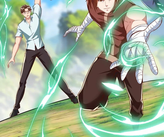 Aura Recovery: I Get a New Skill Everyday Chapter 236 - page 77