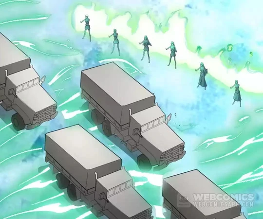 Aura Recovery: I Get a New Skill Everyday Chapter 236 - page 83