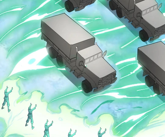 Aura Recovery: I Get a New Skill Everyday Chapter 236 - page 84