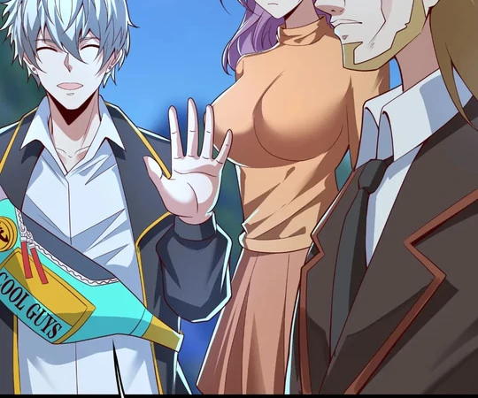 Aura Recovery: I Get a New Skill Everyday Chapter 237 - page 22