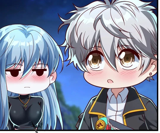 Aura Recovery: I Get a New Skill Everyday Chapter 237 - page 32