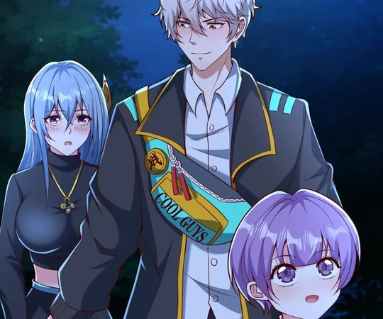 Aura Recovery: I Get a New Skill Everyday Chapter 237 - page 49