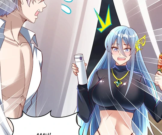 Aura Recovery: I Get a New Skill Everyday Chapter 238 - page 45