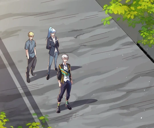 Aura Recovery: I Get a New Skill Everyday Chapter 238 - page 71