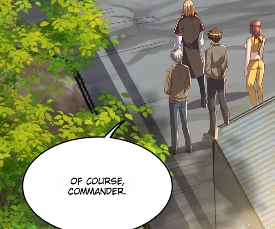 Aura Recovery: I Get a New Skill Everyday Chapter 238 - page 72