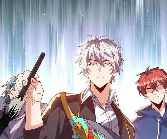 Aura Recovery: I Get a New Skill Everyday Chapter 239 - page 62