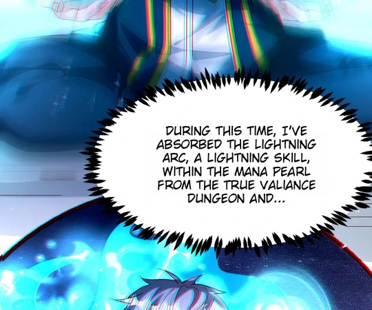 Aura Recovery: I Get a New Skill Everyday Chapter 239 - page 74