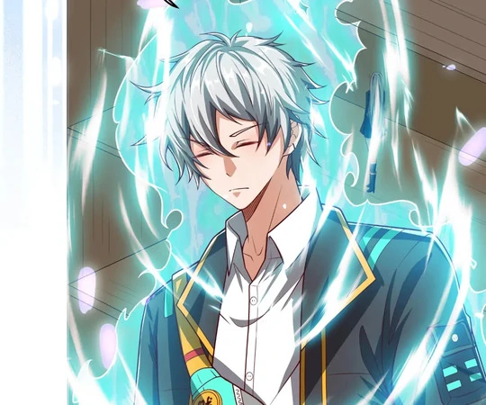 Aura Recovery: I Get a New Skill Everyday Chapter 240 - page 23