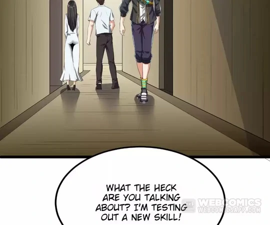 Aura Recovery: I Get a New Skill Everyday Chapter 240 - page 3