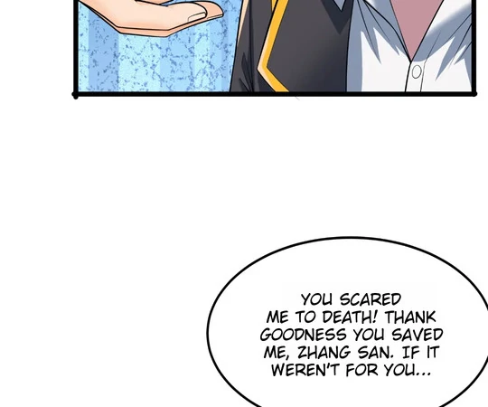 Aura Recovery: I Get a New Skill Everyday Chapter 240 - page 63