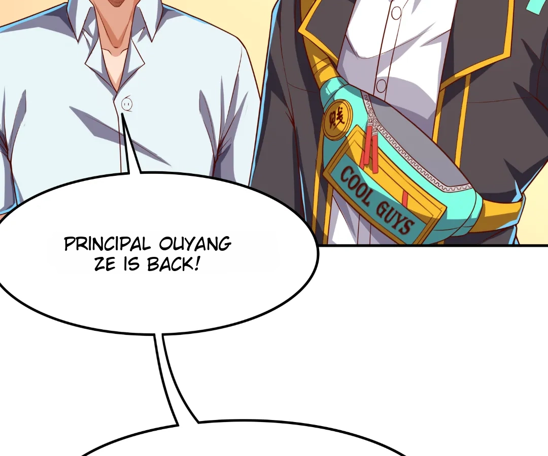 Aura Recovery: I Get a New Skill Everyday Chapter 241 - page 10