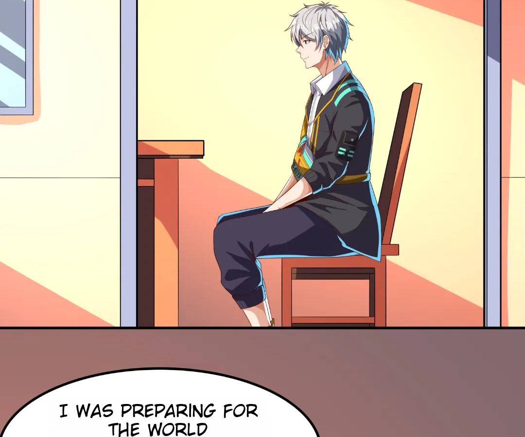 Aura Recovery: I Get a New Skill Everyday Chapter 241 - page 17