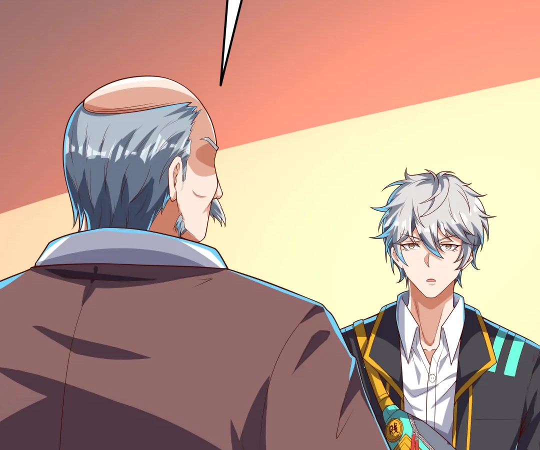 Aura Recovery: I Get a New Skill Everyday Chapter 241 - page 32