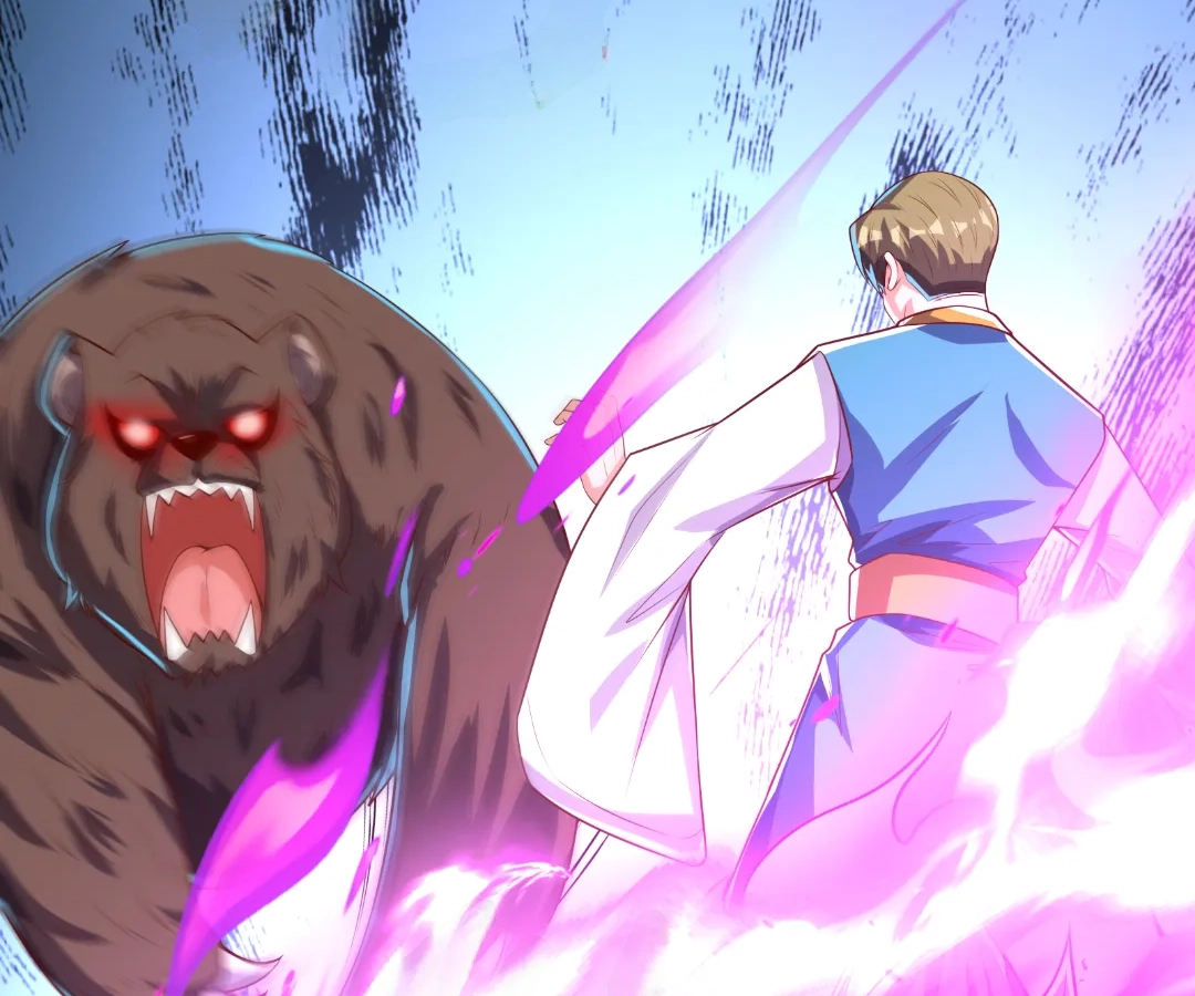 Aura Recovery: I Get a New Skill Everyday Chapter 241 - page 39