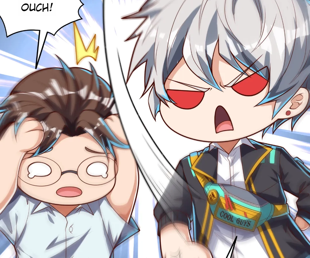 Aura Recovery: I Get a New Skill Everyday Chapter 241 - page 4