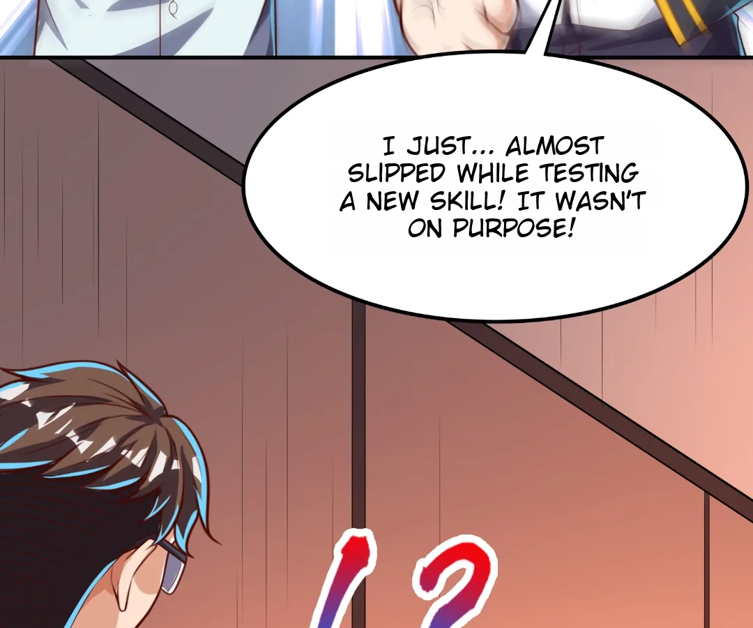 Aura Recovery: I Get a New Skill Everyday Chapter 241 - page 5