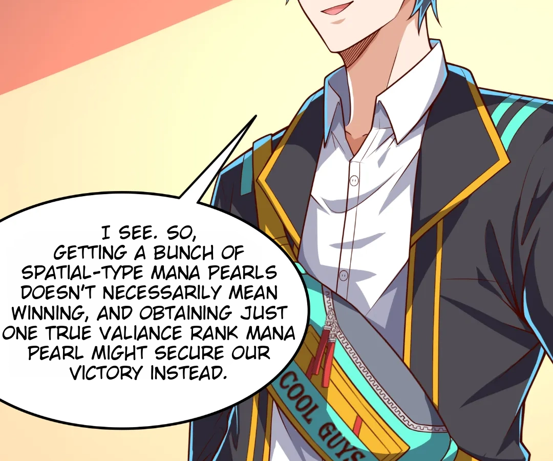 Aura Recovery: I Get a New Skill Everyday Chapter 241 - page 54