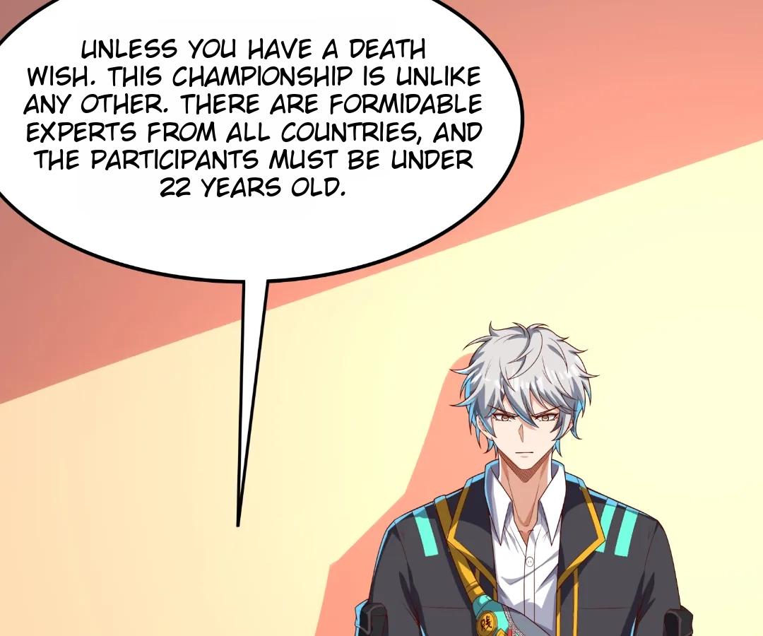 Aura Recovery: I Get a New Skill Everyday Chapter 241 - page 57