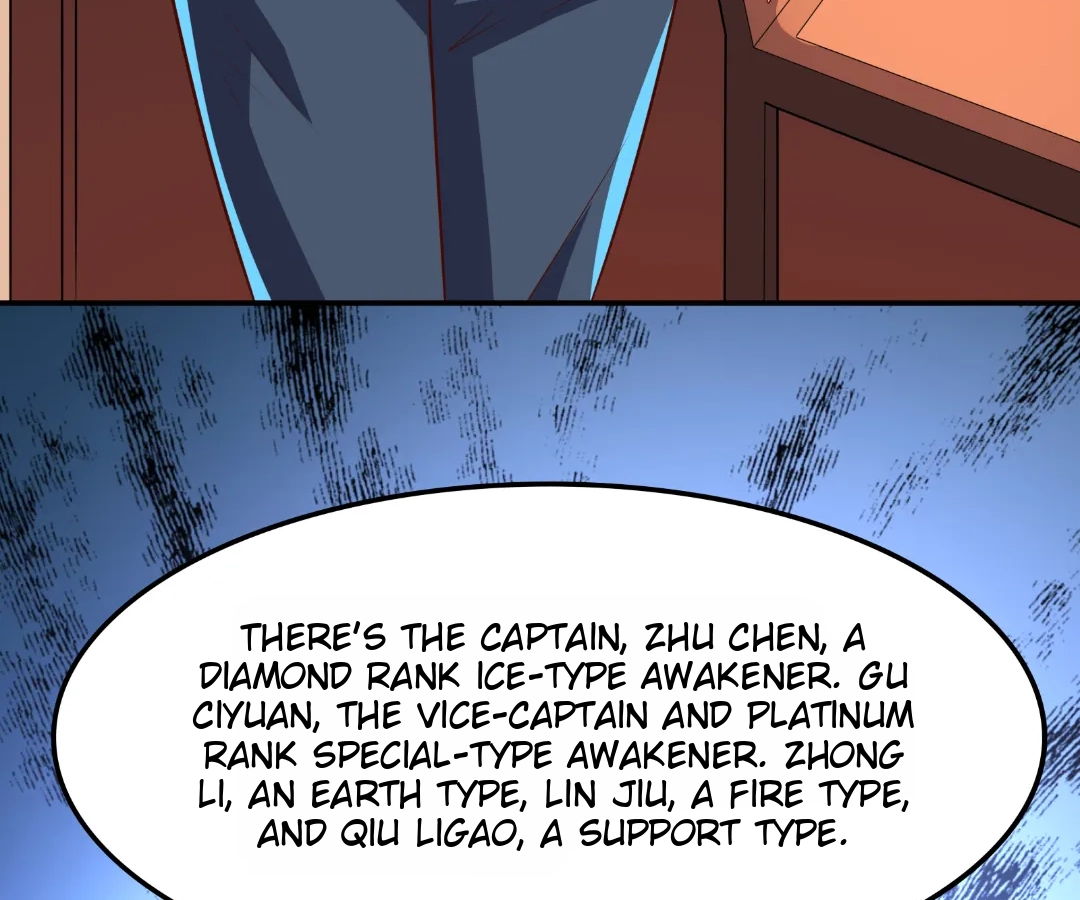 Aura Recovery: I Get a New Skill Everyday Chapter 241 - page 66