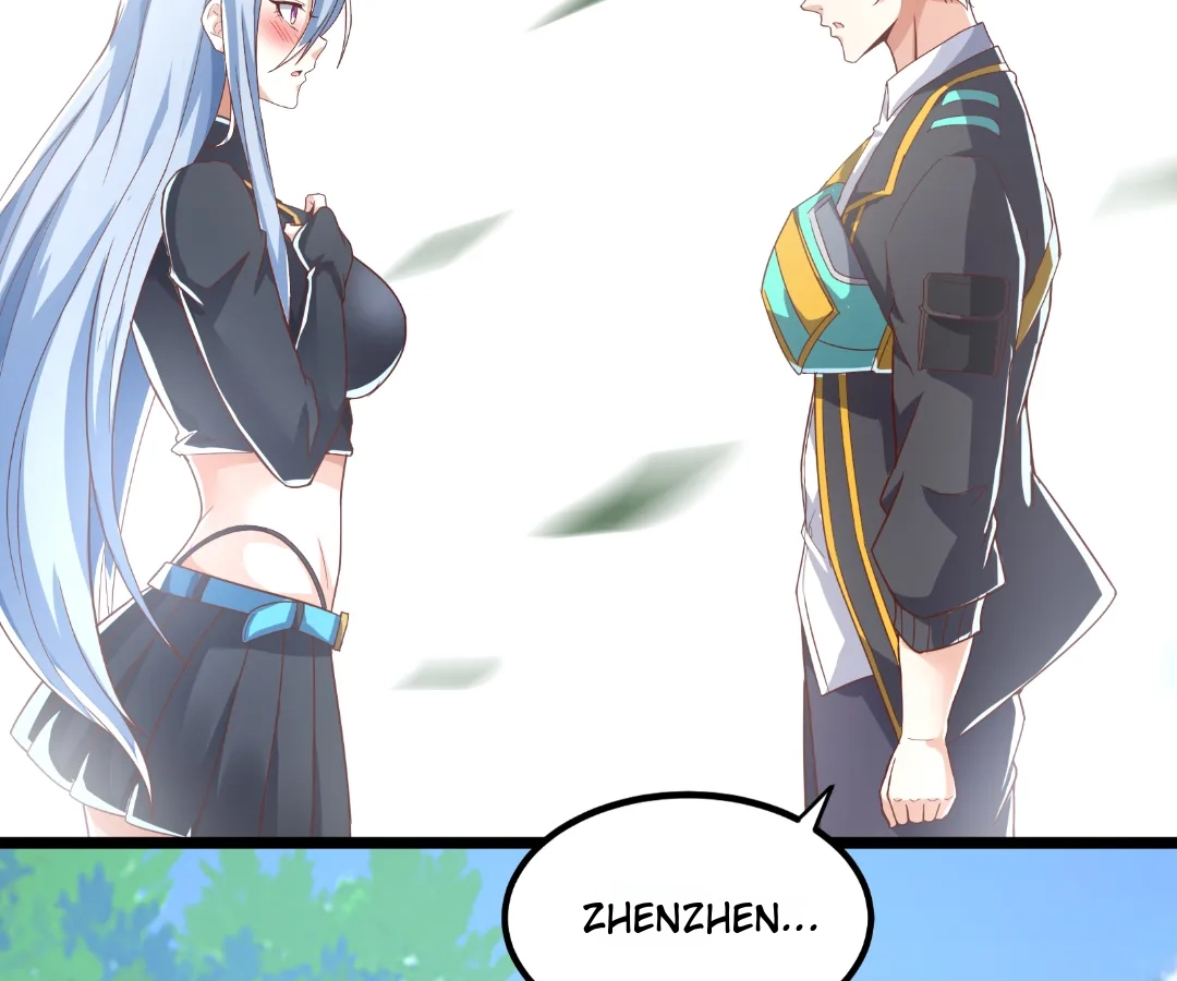 Aura Recovery: I Get a New Skill Everyday Chapter 242 - page 37