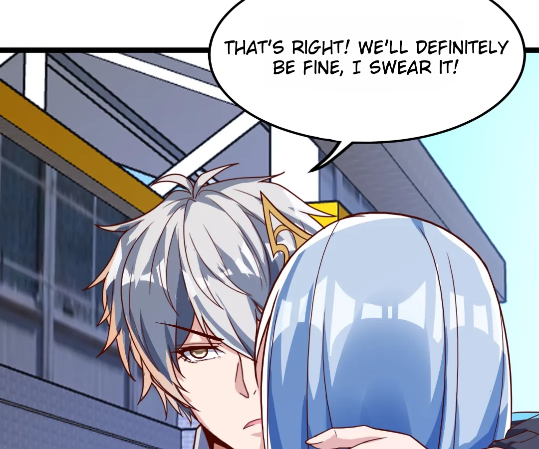 Aura Recovery: I Get a New Skill Everyday Chapter 242 - page 53