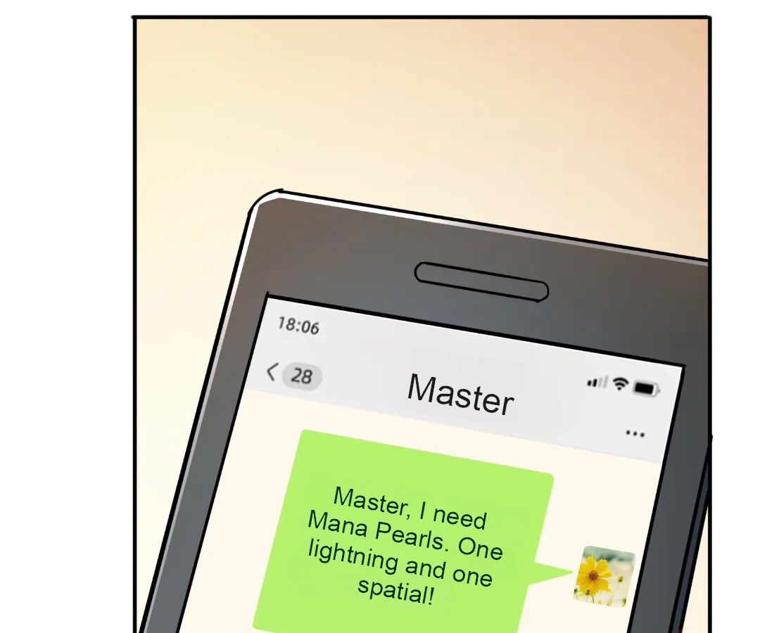 Aura Recovery: I Get a New Skill Everyday Chapter 243 - page 22