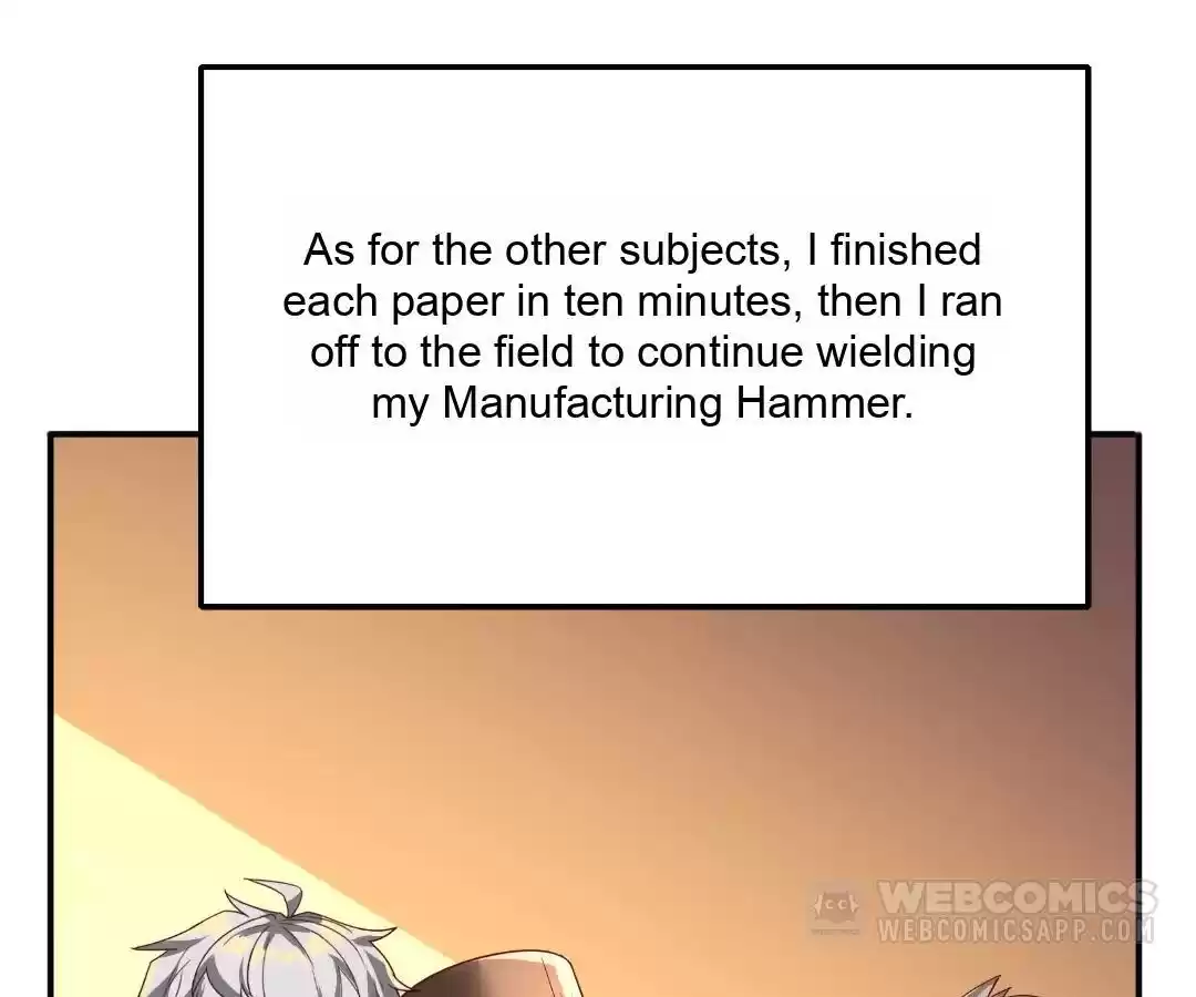 Aura Recovery: I Get a New Skill Everyday Chapter 243 - page 35