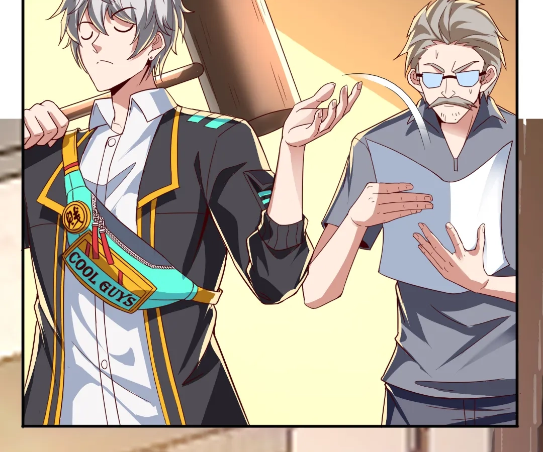 Aura Recovery: I Get a New Skill Everyday Chapter 243 - page 36