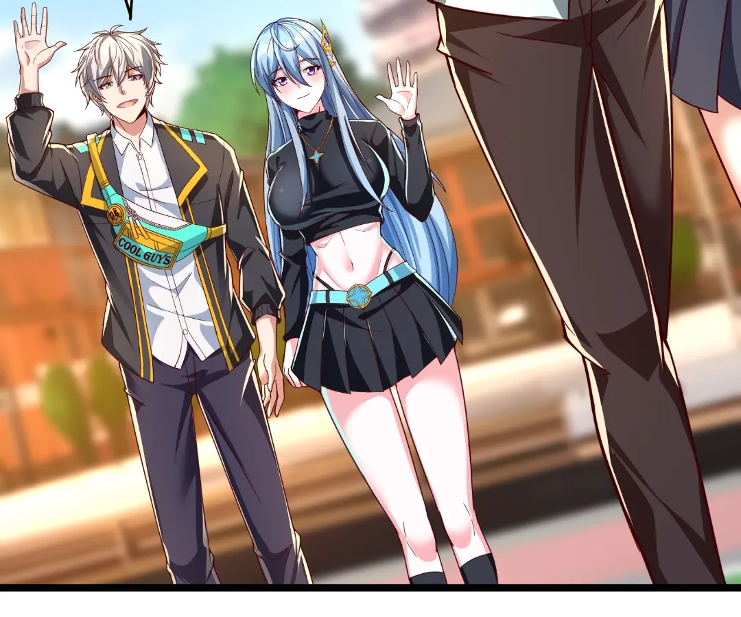 Aura Recovery: I Get a New Skill Everyday Chapter 243 - page 47