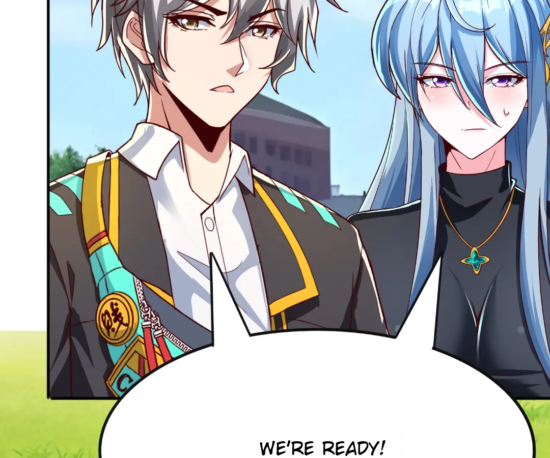 Aura Recovery: I Get a New Skill Everyday Chapter 243 - page 66