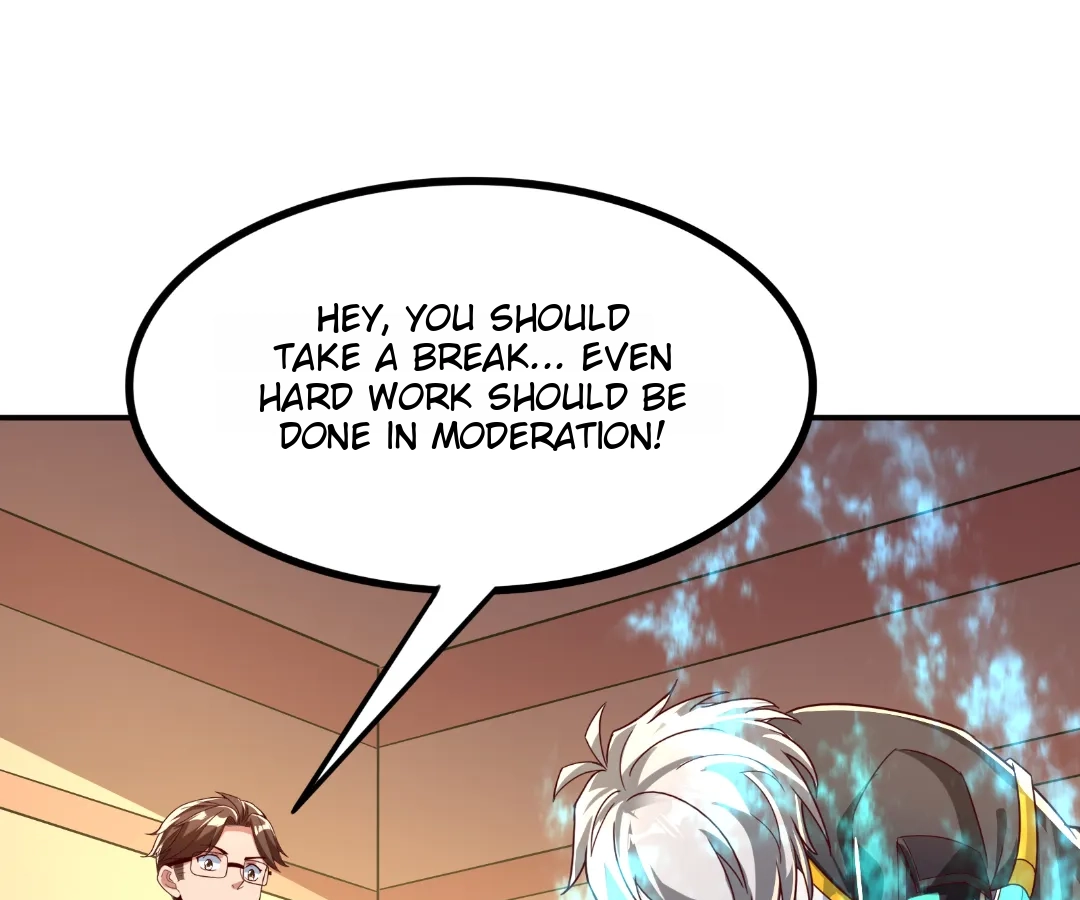 Aura Recovery: I Get a New Skill Everyday Chapter 243 - page 7