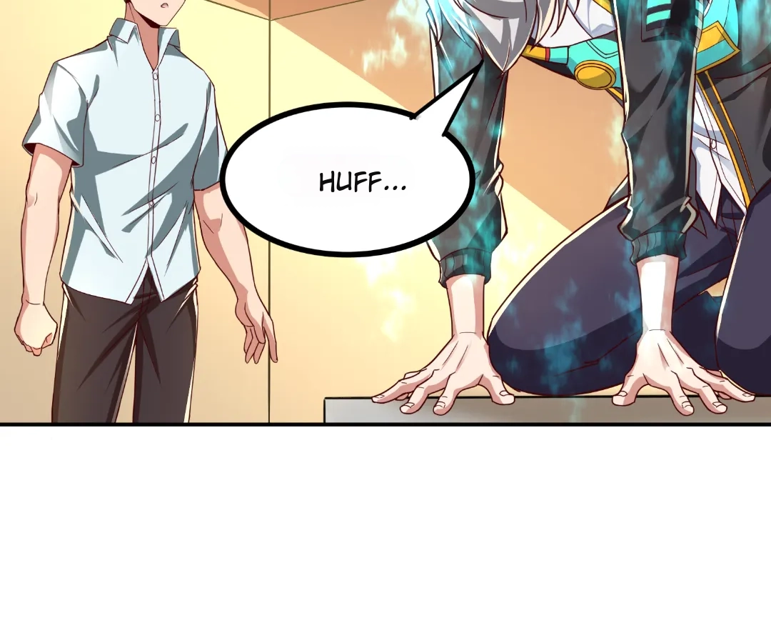 Aura Recovery: I Get a New Skill Everyday Chapter 243 - page 8