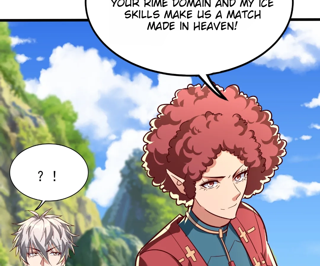 Aura Recovery: I Get a New Skill Everyday Chapter 244 - page 14