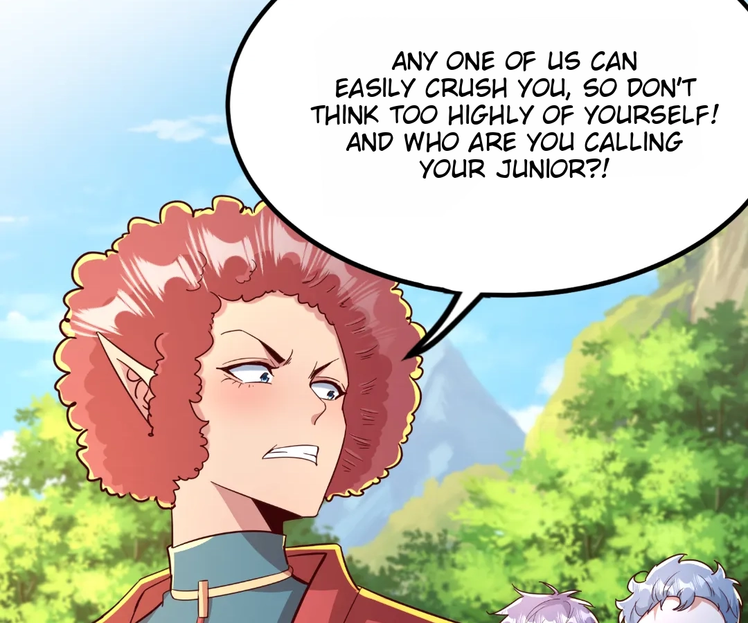 Aura Recovery: I Get a New Skill Everyday Chapter 244 - page 29