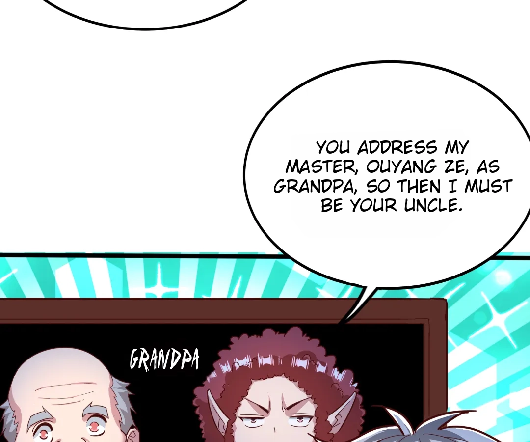 Aura Recovery: I Get a New Skill Everyday Chapter 244 - page 34