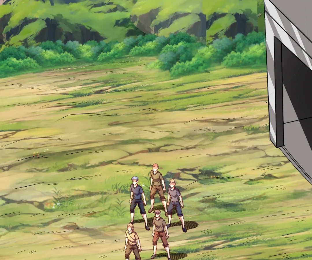 Aura Recovery: I Get a New Skill Everyday Chapter 244 - page 50