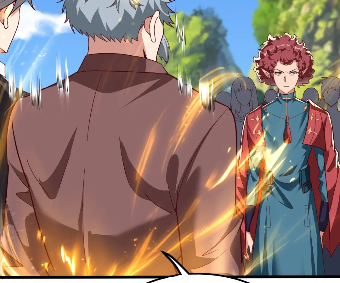 Aura Recovery: I Get a New Skill Everyday Chapter 244 - page 53