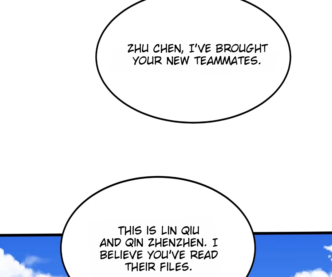 Aura Recovery: I Get a New Skill Everyday Chapter 244 - page 54