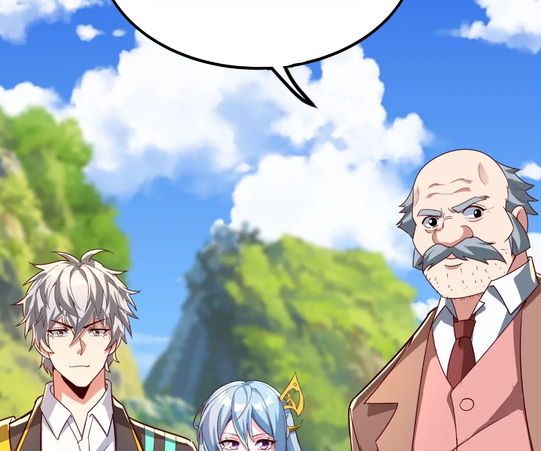 Aura Recovery: I Get a New Skill Everyday Chapter 244 - page 55