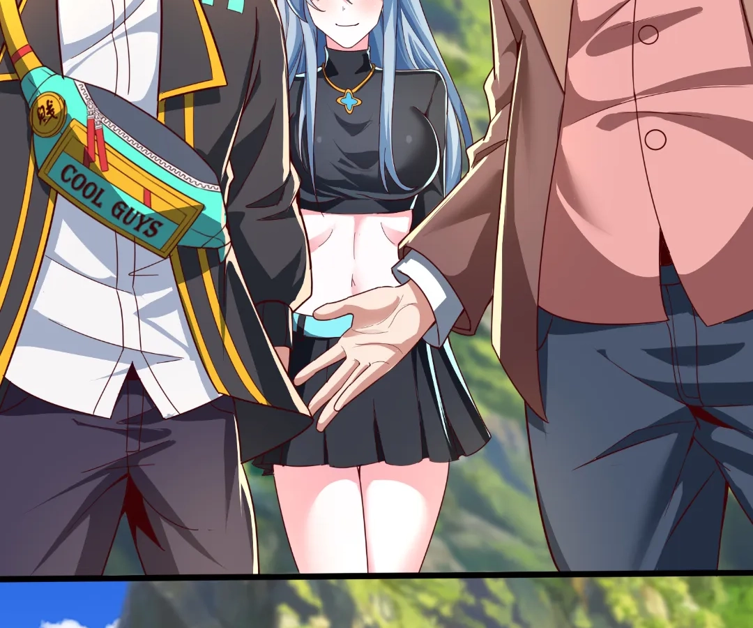 Aura Recovery: I Get a New Skill Everyday Chapter 244 - page 56