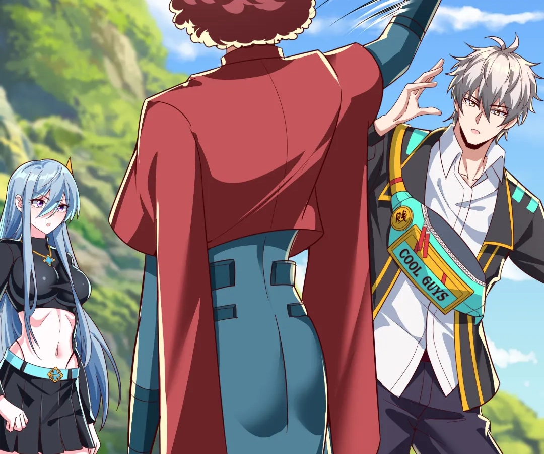 Aura Recovery: I Get a New Skill Everyday Chapter 244 - page 7