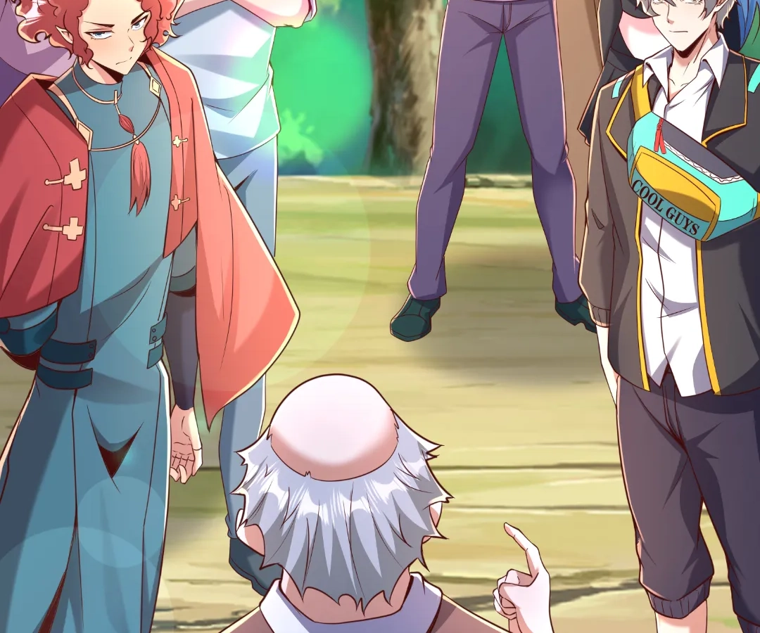 Aura Recovery: I Get a New Skill Everyday Chapter 245 - page 10