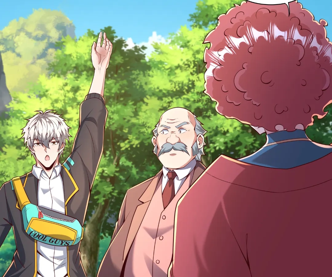 Aura Recovery: I Get a New Skill Everyday Chapter 245 - page 17