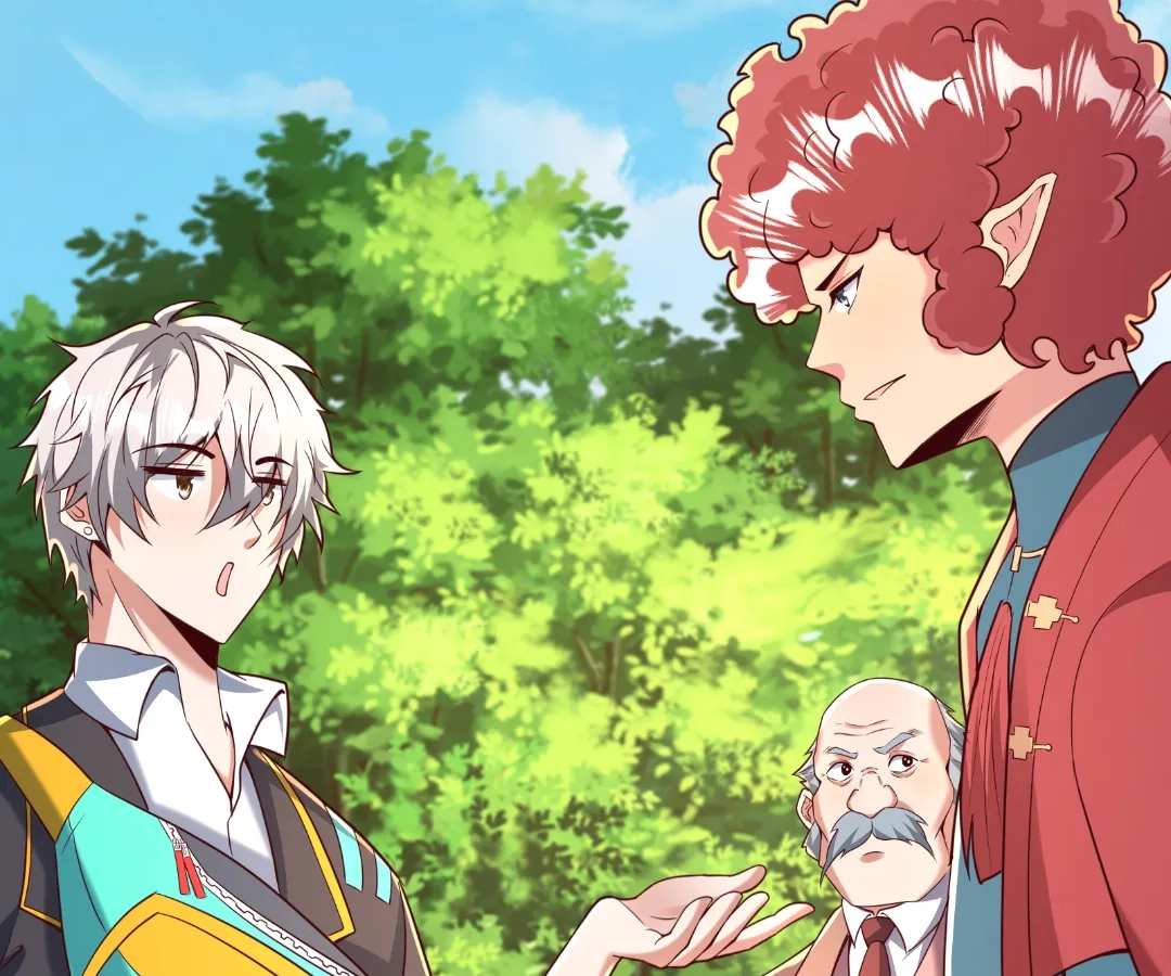 Aura Recovery: I Get a New Skill Everyday Chapter 245 - page 28