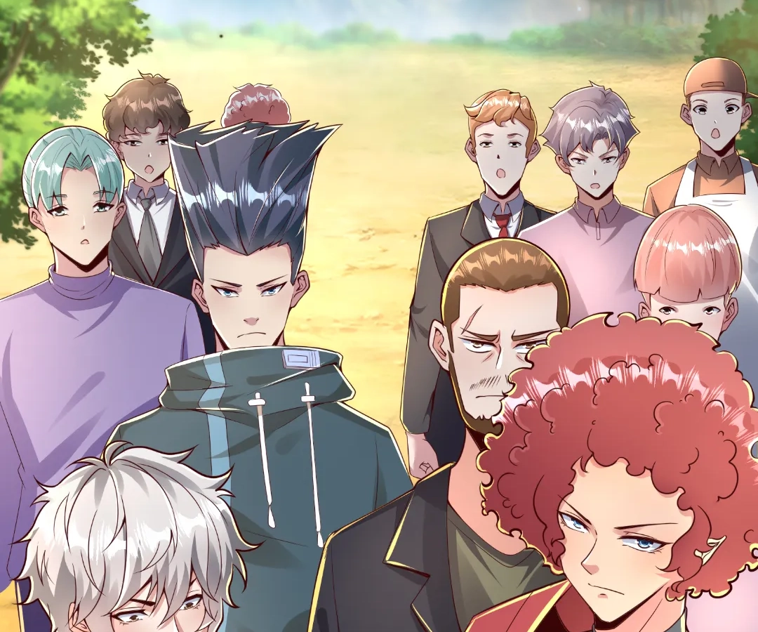 Aura Recovery: I Get a New Skill Everyday Chapter 245 - page 47