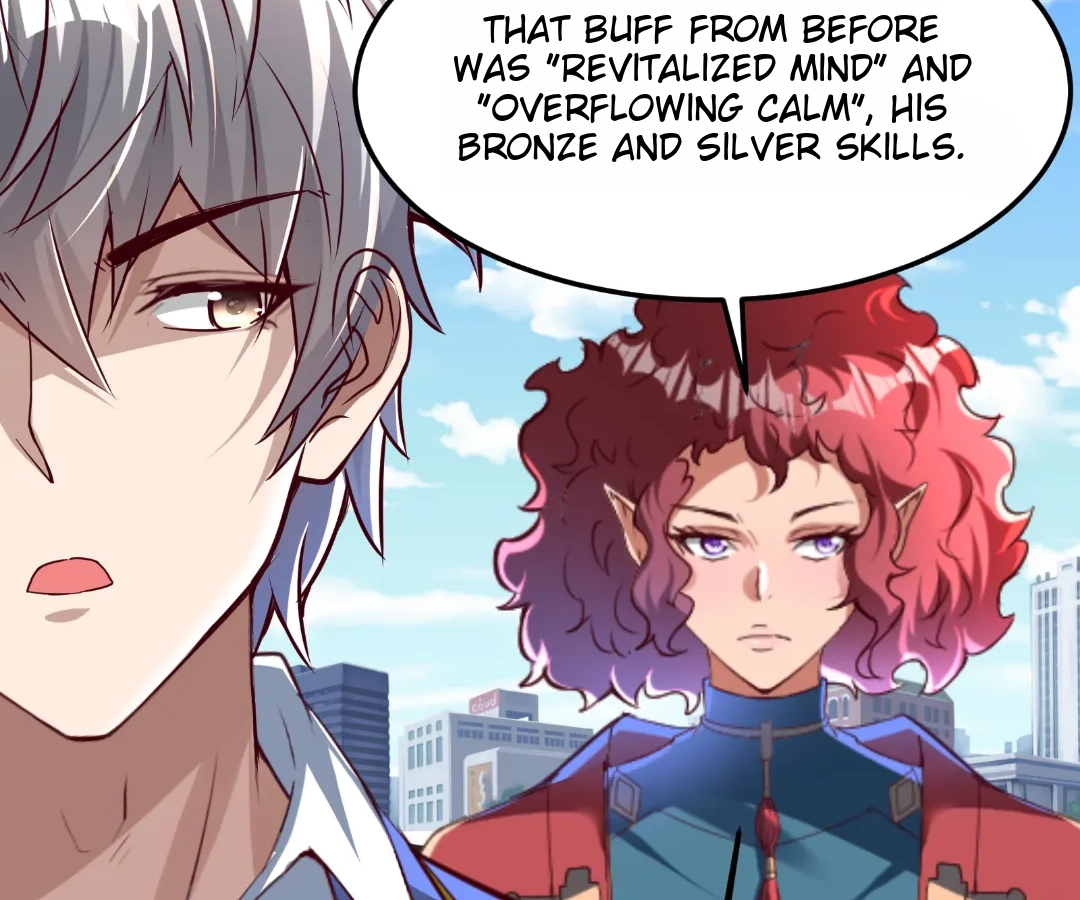 Aura Recovery: I Get a New Skill Everyday Chapter 247 - page 54